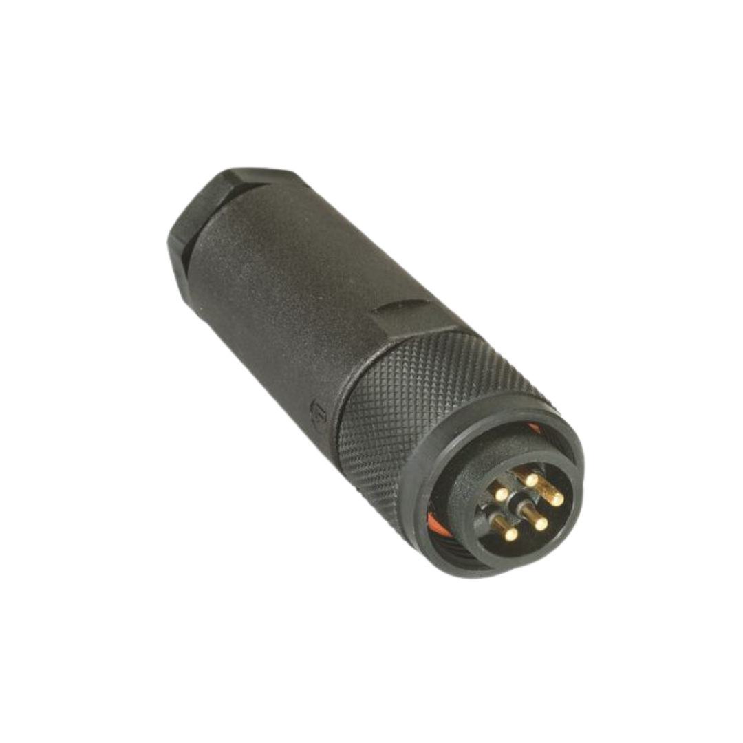 78 Power Field Attachable Connector male